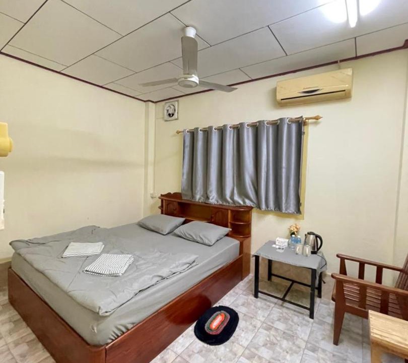 Photo of Bedroom in Thakhek