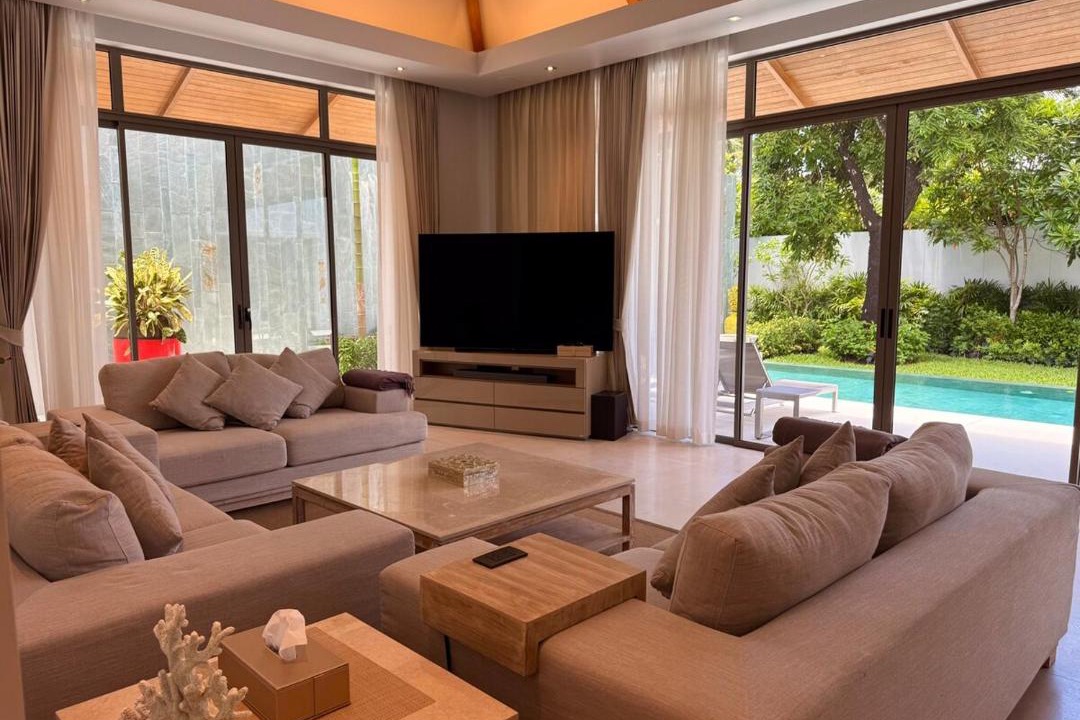 Photo of Livingroom in Thep Kasattri