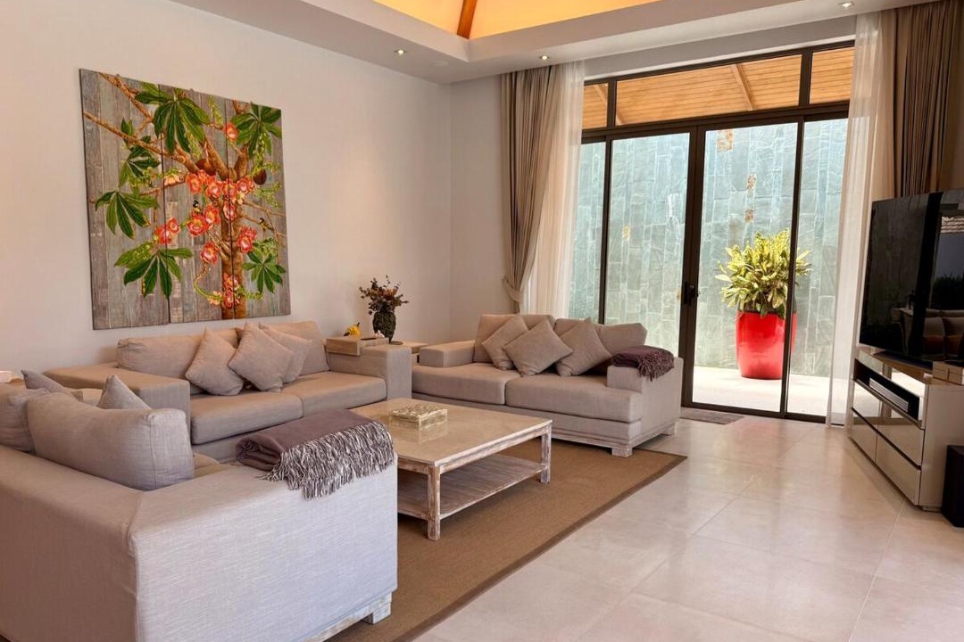 Photo of Livingroom in Thep Kasattri