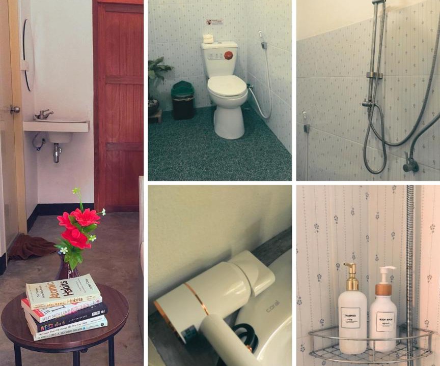 Photo of Bathroom in Ko Yao