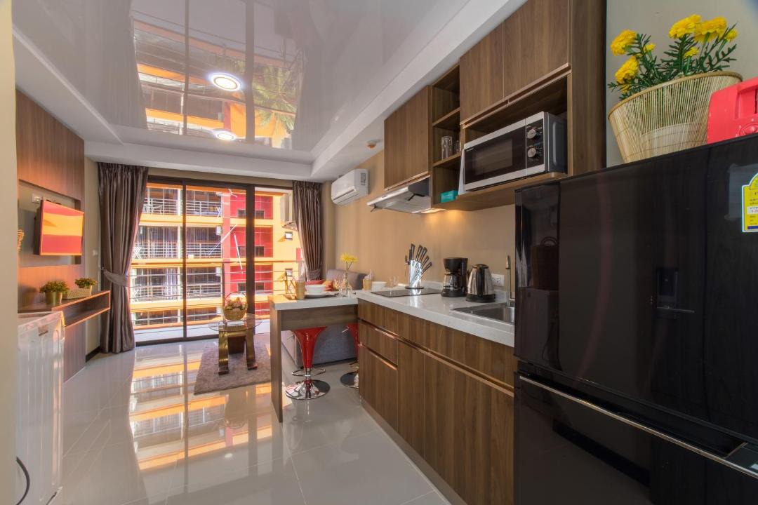 Photo of Kitchen in Nai Harn