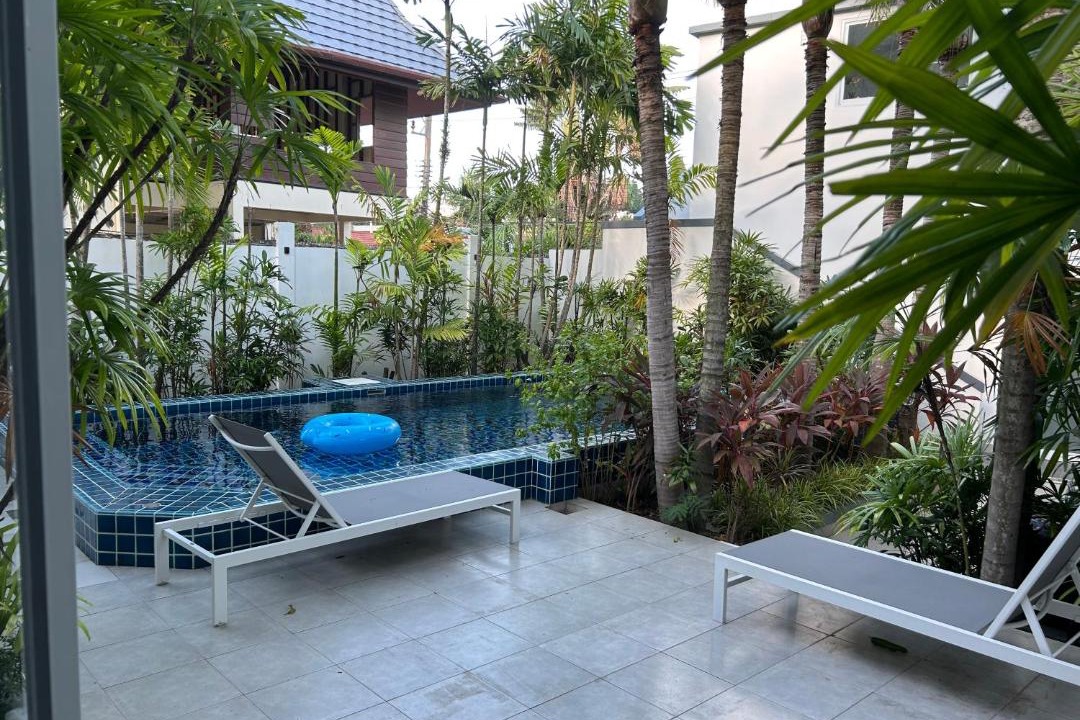Photo of Patio Balcony in Rawai