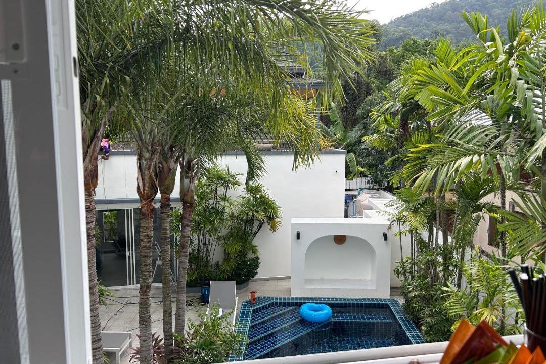 Photo of Patio Balcony in Rawai
