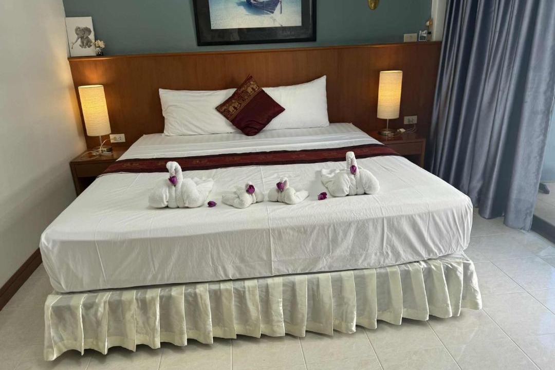 Photo of Bedroom in Kata