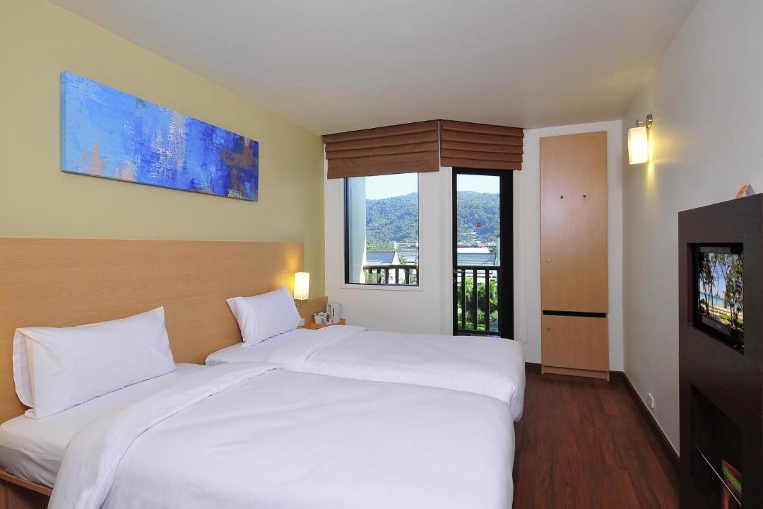 Photo of Bedroom in Kata
