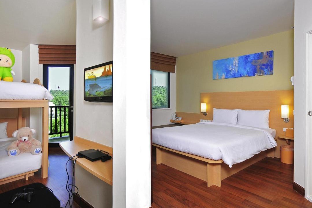 Photo of Bedroom in Kata