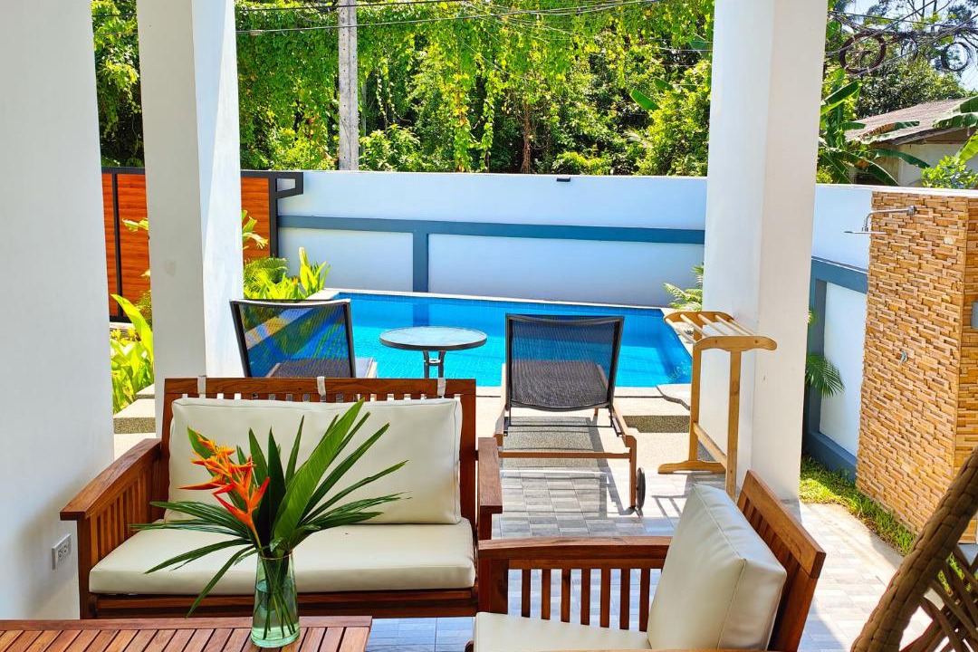 Photo of Patio Balcony in Na Thon