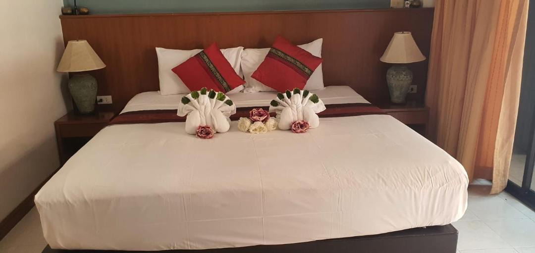 Photo of Bedroom in Kata