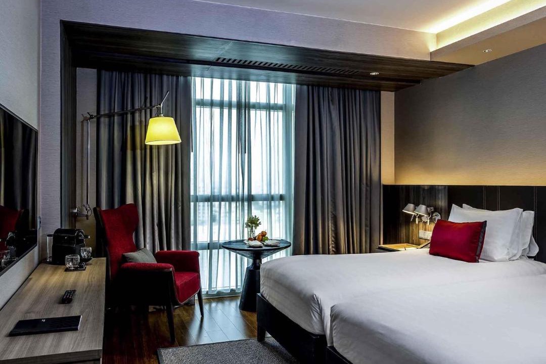 Photo of Bedroom in Ratchathewi