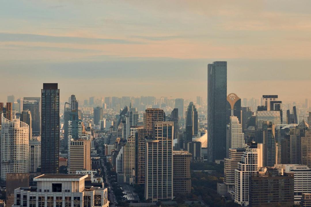 Photo of Buildings in Thung Maha Mek