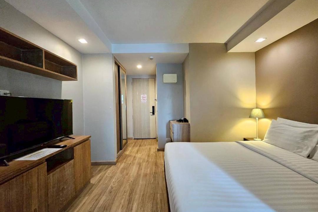 Photo of Bedroom in Din Daeng