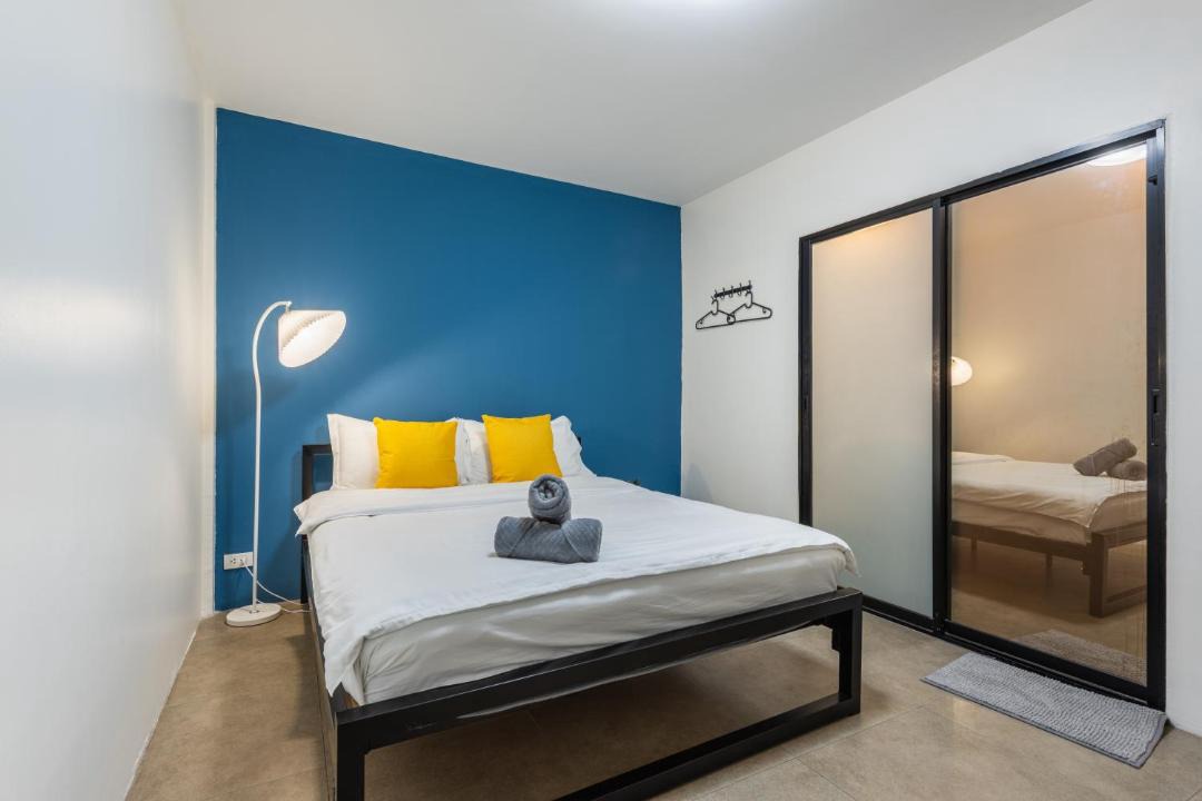 Photo of Bedroom in Ramkhamhaeng
