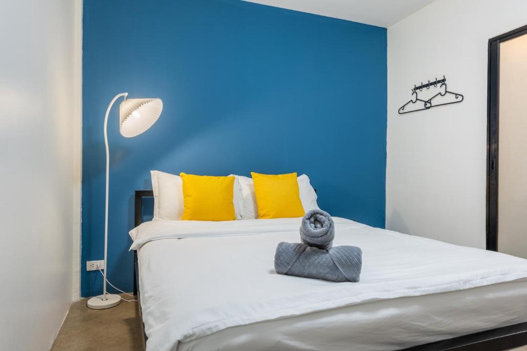 Photo of Bedroom in Ramkhamhaeng