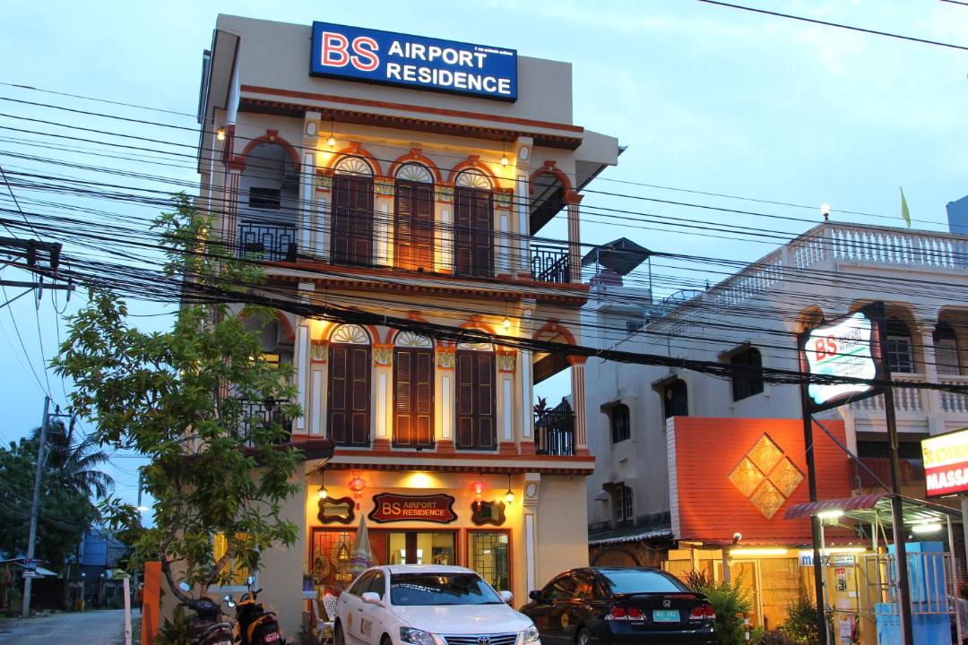Photo of Buildings in Ban Bo Han