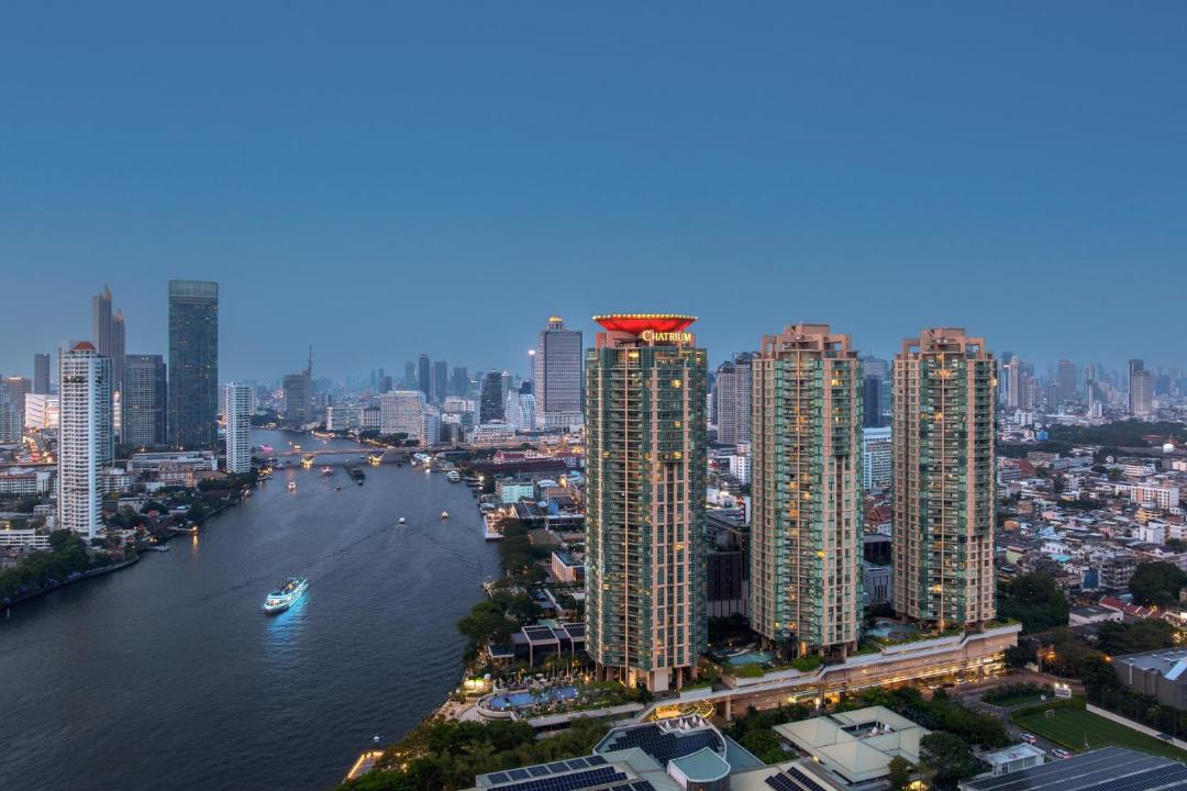 Photo of Buildings in Bang Kho Laem