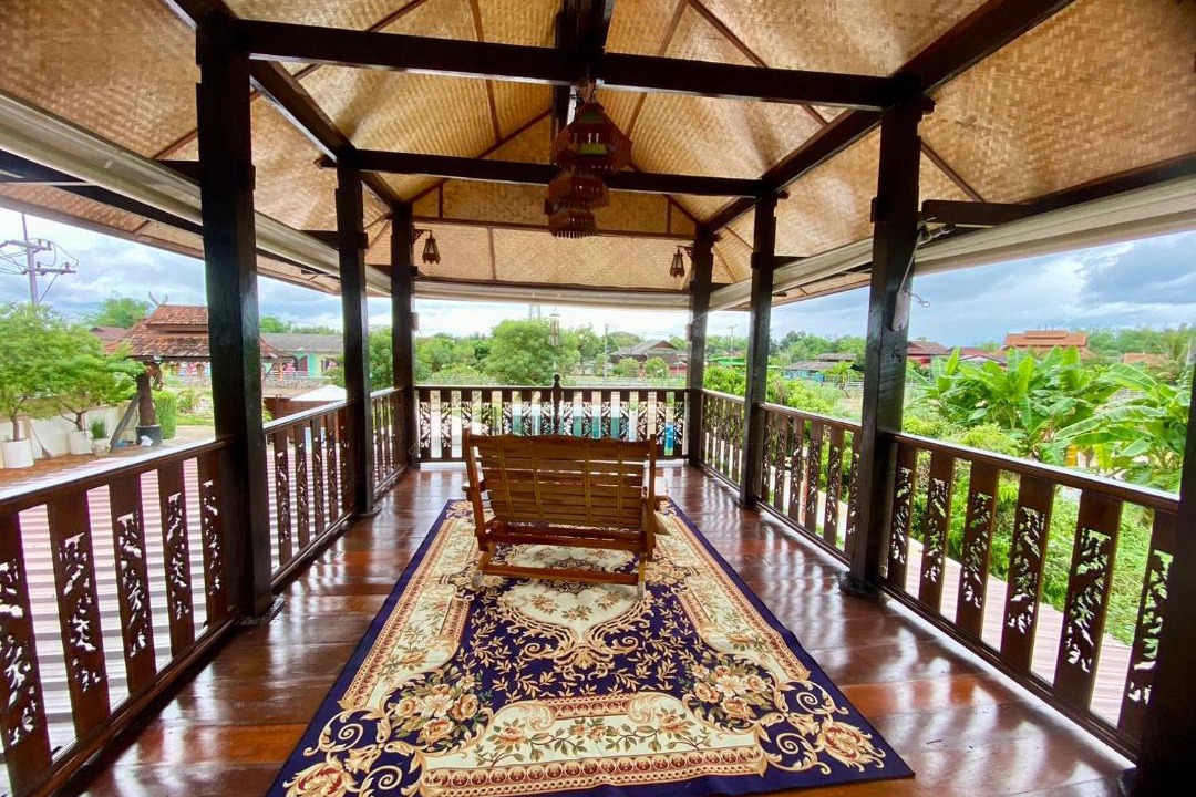 Photo of Patio Balcony in San Pa Thong