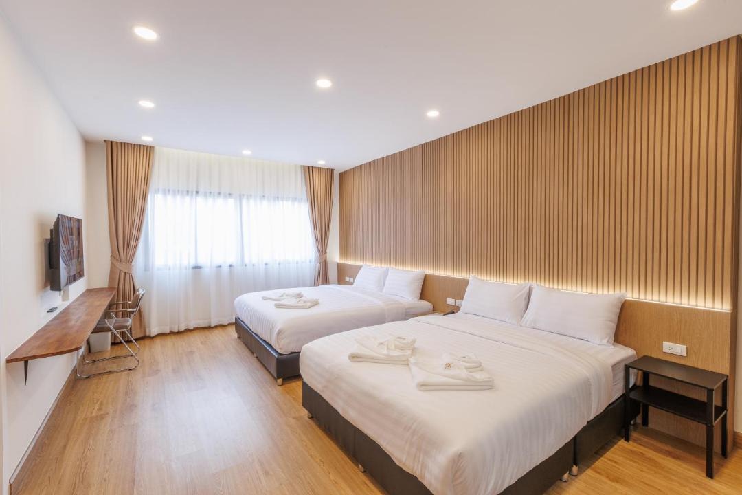 Photo of Bedroom in Thanon Phaya Thai