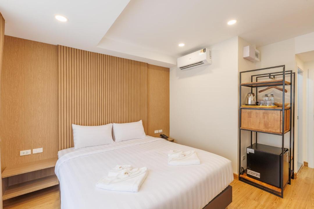 Photo of Bedroom in Thanon Phaya Thai