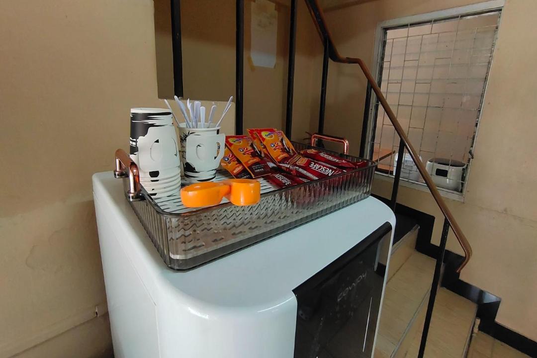 Photo of Kitchen in Thanon Phaya Thai