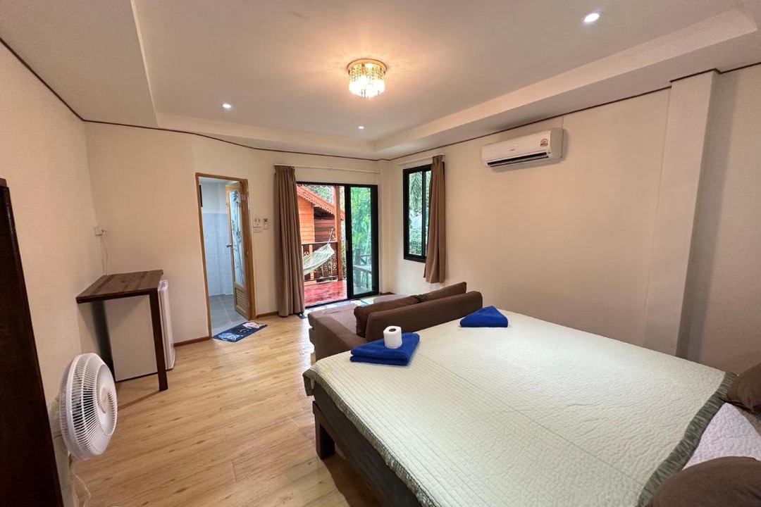 Photo of Bedroom in Ko Pha-ngan