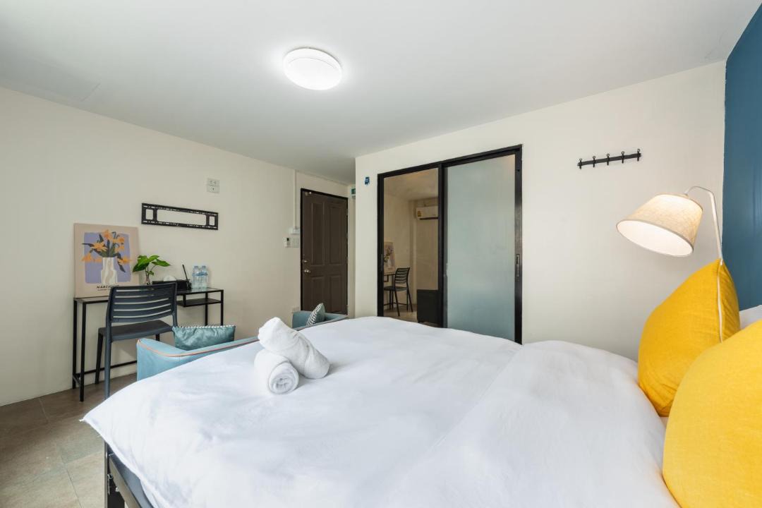 Photo of Bedroom in Ramkhamhaeng