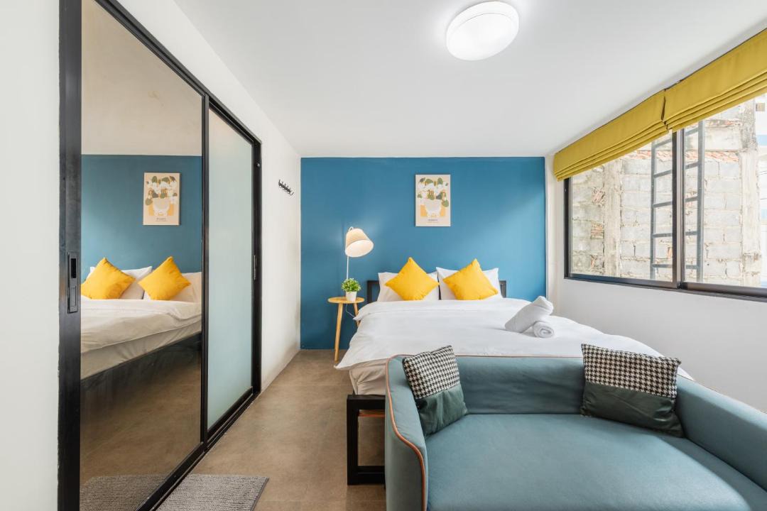 Photo of Bedroom in Ramkhamhaeng