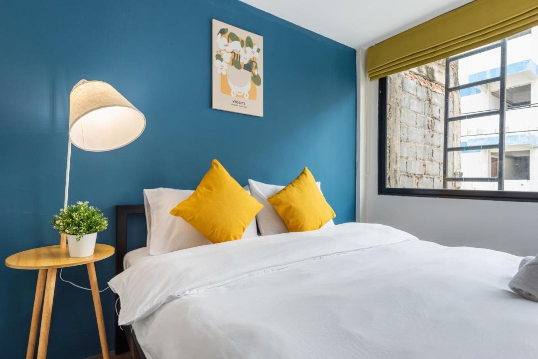 Photo of Bedroom in Ramkhamhaeng