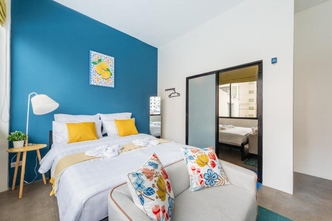 Photo of Bedroom in Ramkhamhaeng