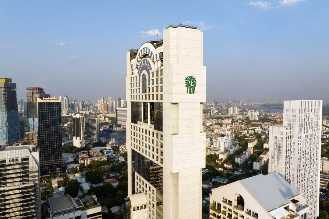 Photo of Buildings in Thung Maha Mek