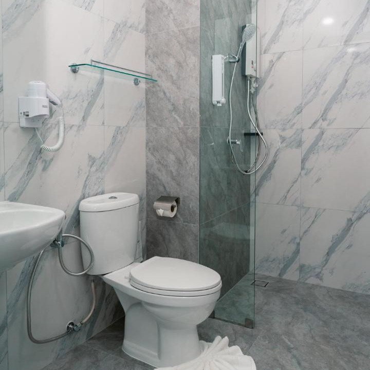 Photo of Bathroom in Mae Sai
