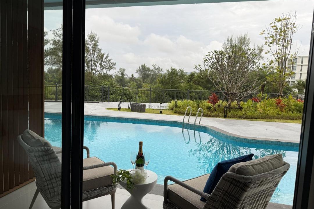 Photo of Patio Balcony in Choeng Thale
