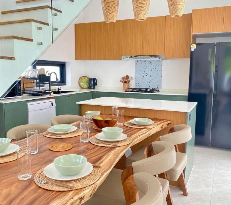 Photo of Kitchen in Bophut Hills