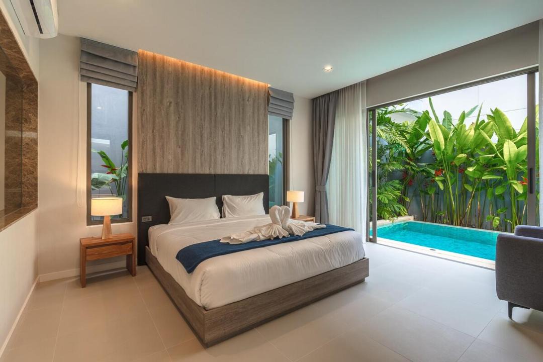 Photo of Bedroom in Choeng Thale