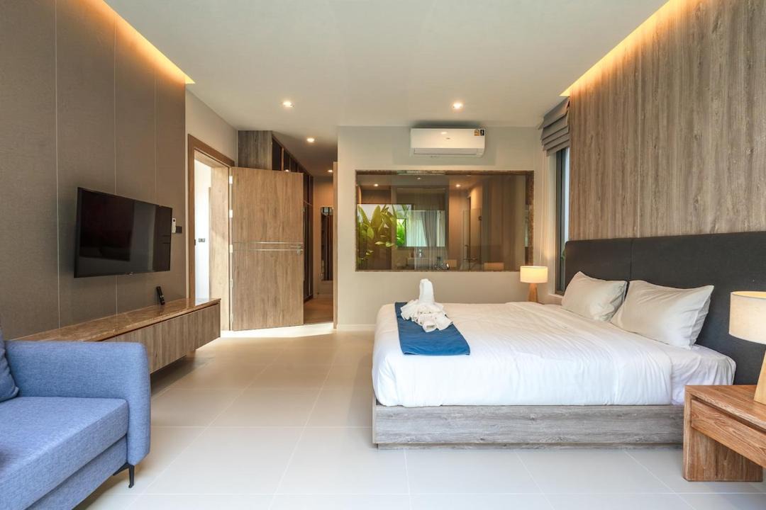 Photo of Bedroom in Choeng Thale
