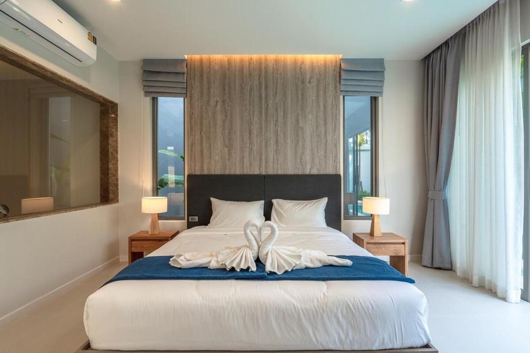 Photo of Bedroom in Choeng Thale
