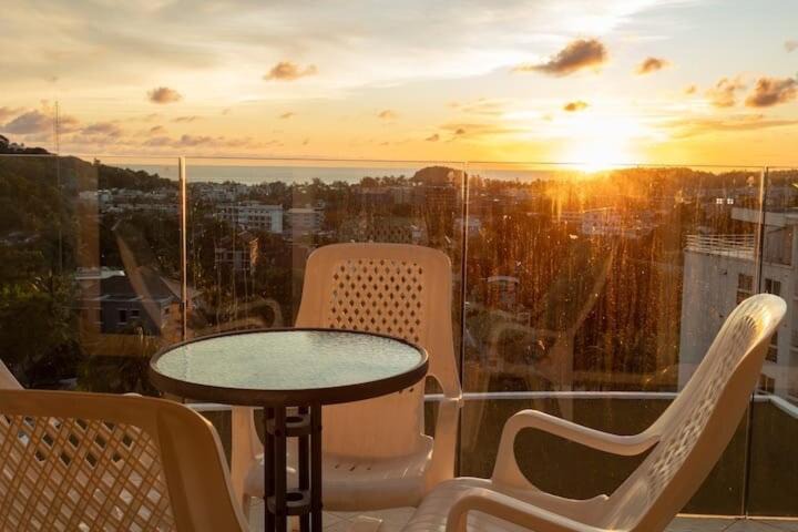 Photo of Patio Balcony in Kata