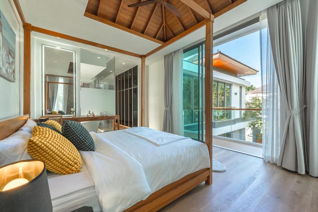 Photo of Bedroom in Choeng Thale