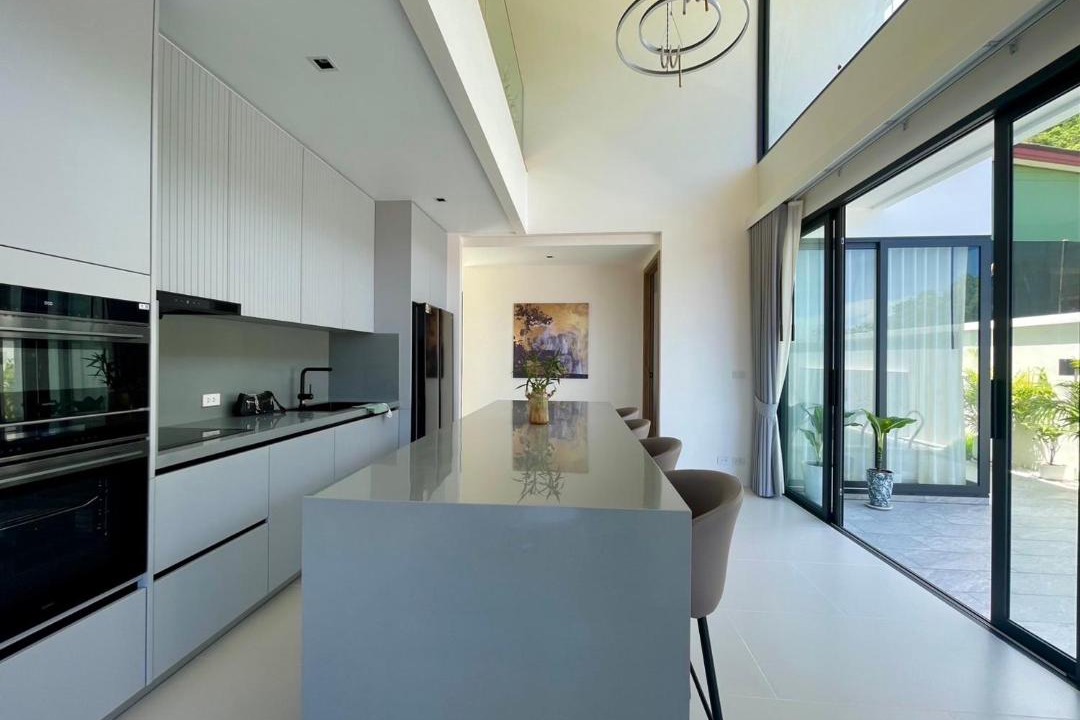 Photo of Kitchen in Kata