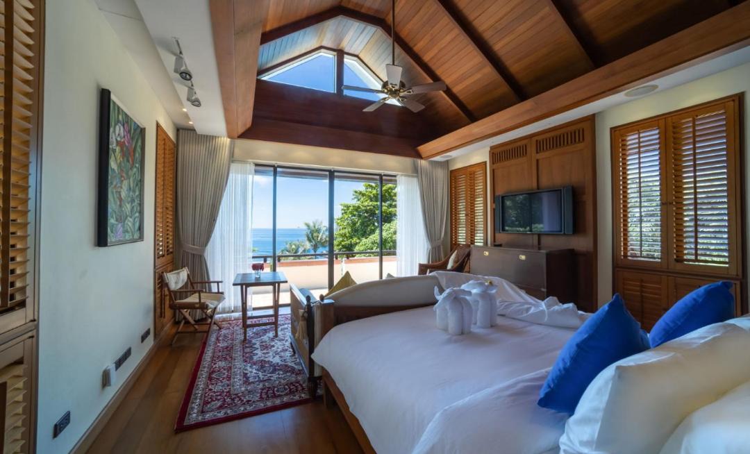 Photo of Bedroom in Kata