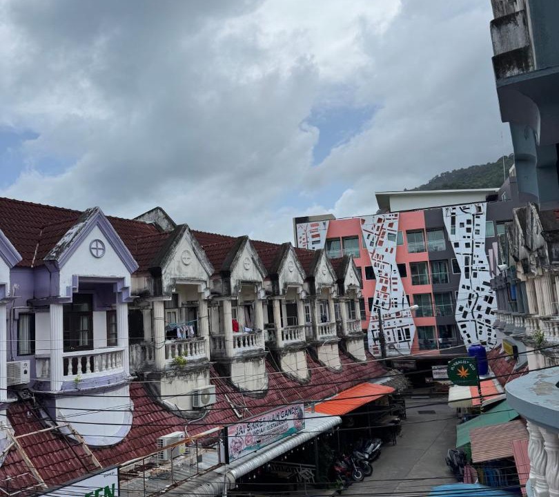 Photo of Buildings in Patong