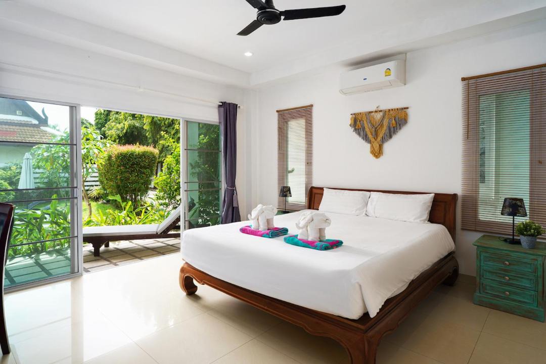 Photo of Bedroom in Ban Saiyuan
