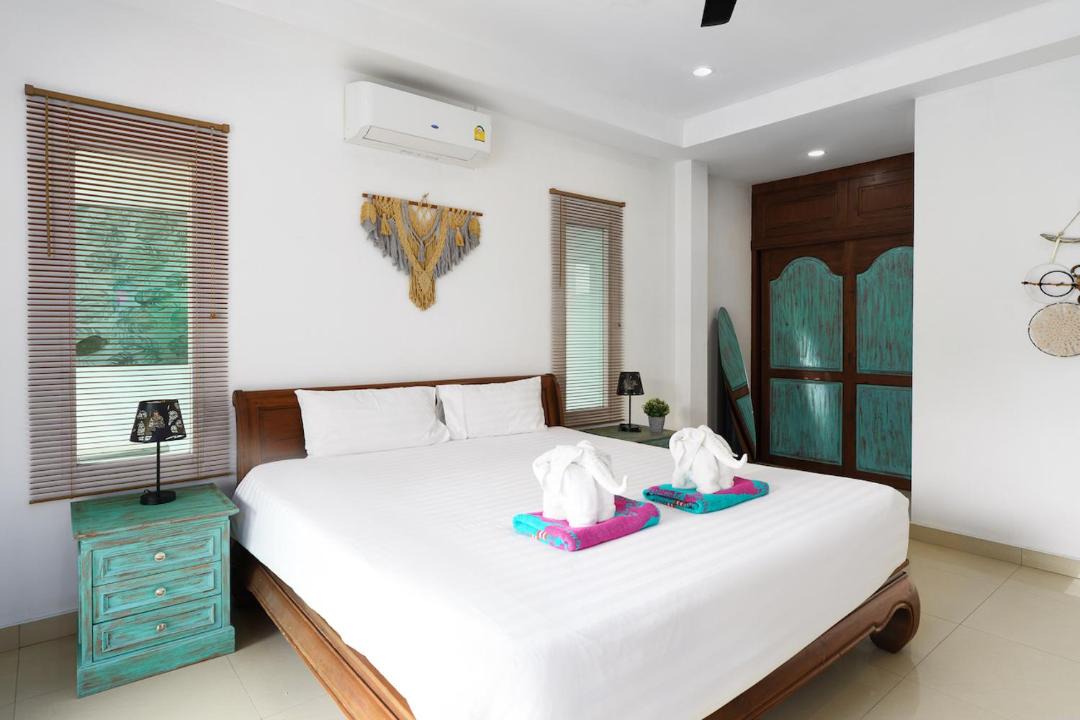 Photo of Bedroom in Ban Saiyuan