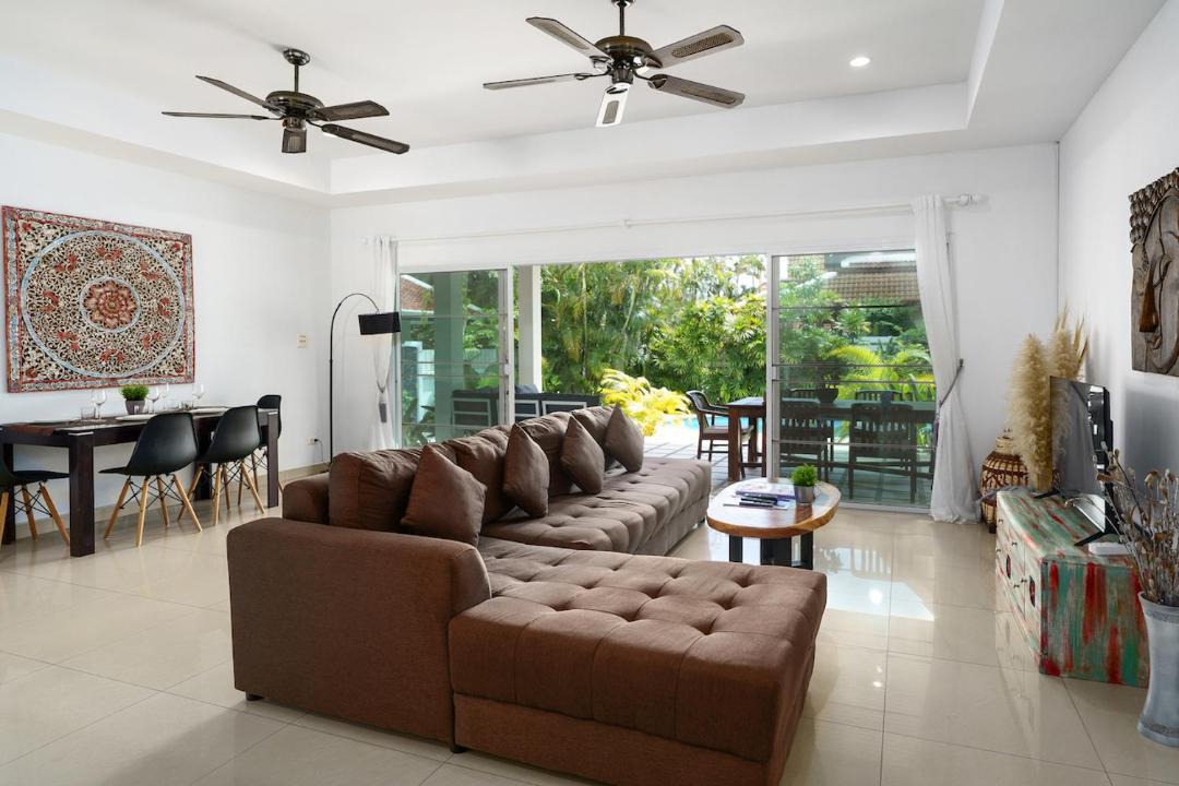 Photo of Livingroom in Ban Saiyuan
