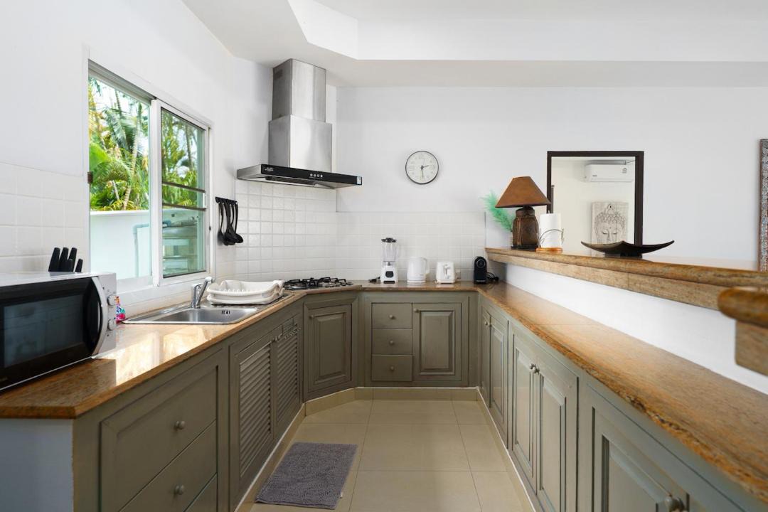 Photo of Kitchen in Ban Saiyuan