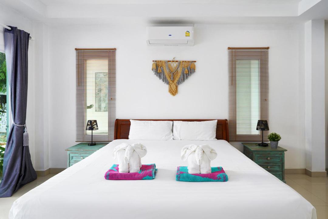 Photo of Bedroom in Ban Saiyuan
