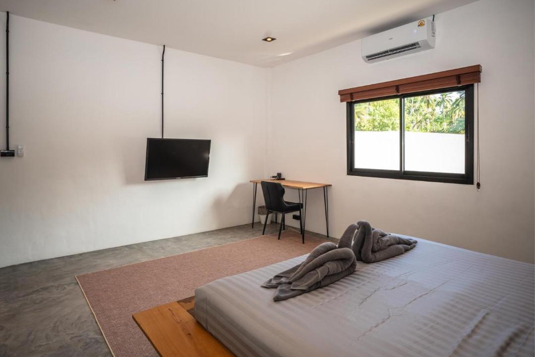 Photo of Bedroom in Wok Tum