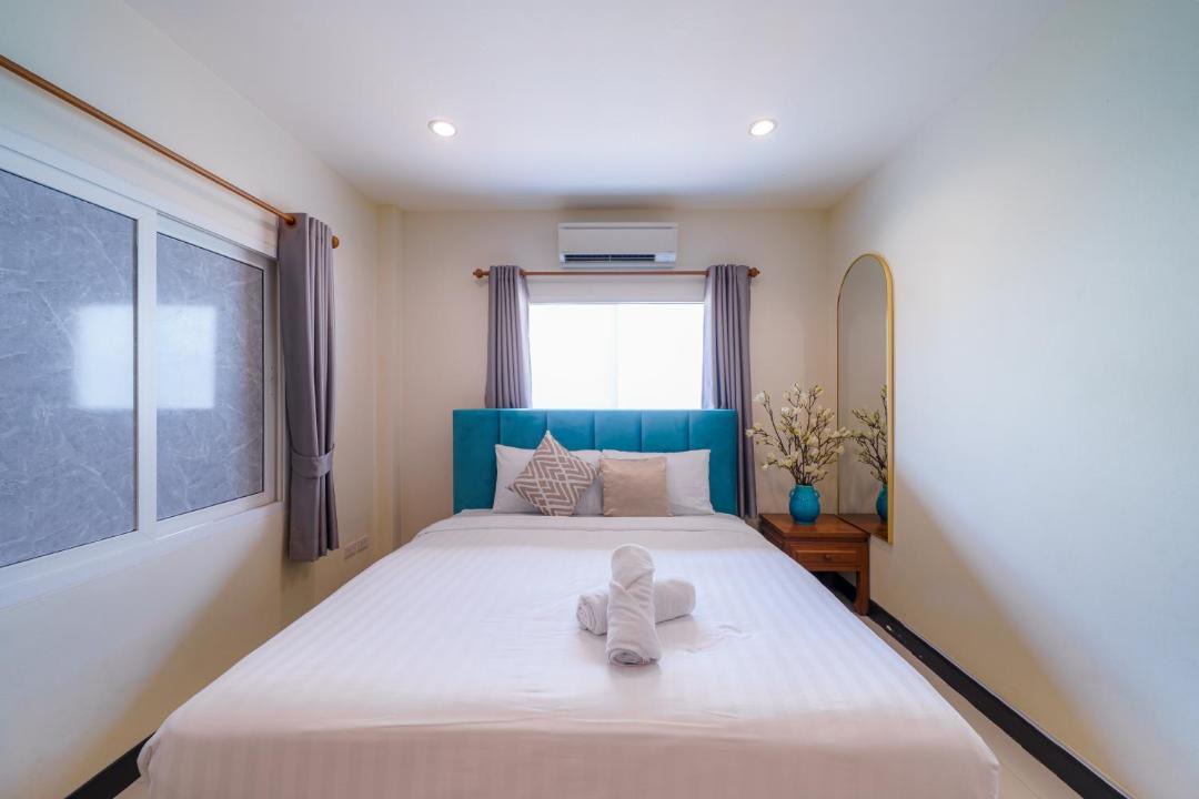 Photo of Bedroom in Central Pattaya