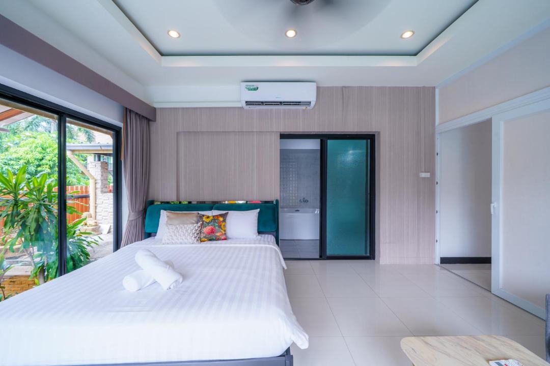 Photo of Bedroom in Central Pattaya