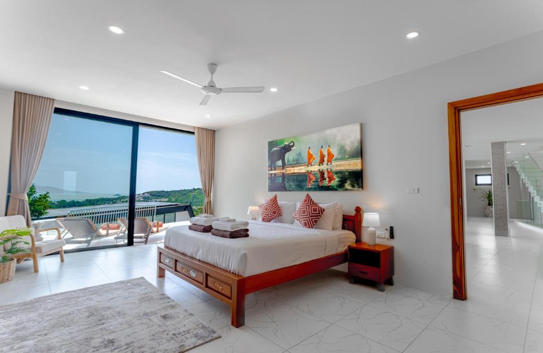 Photo of Bedroom in Bophut Hills
