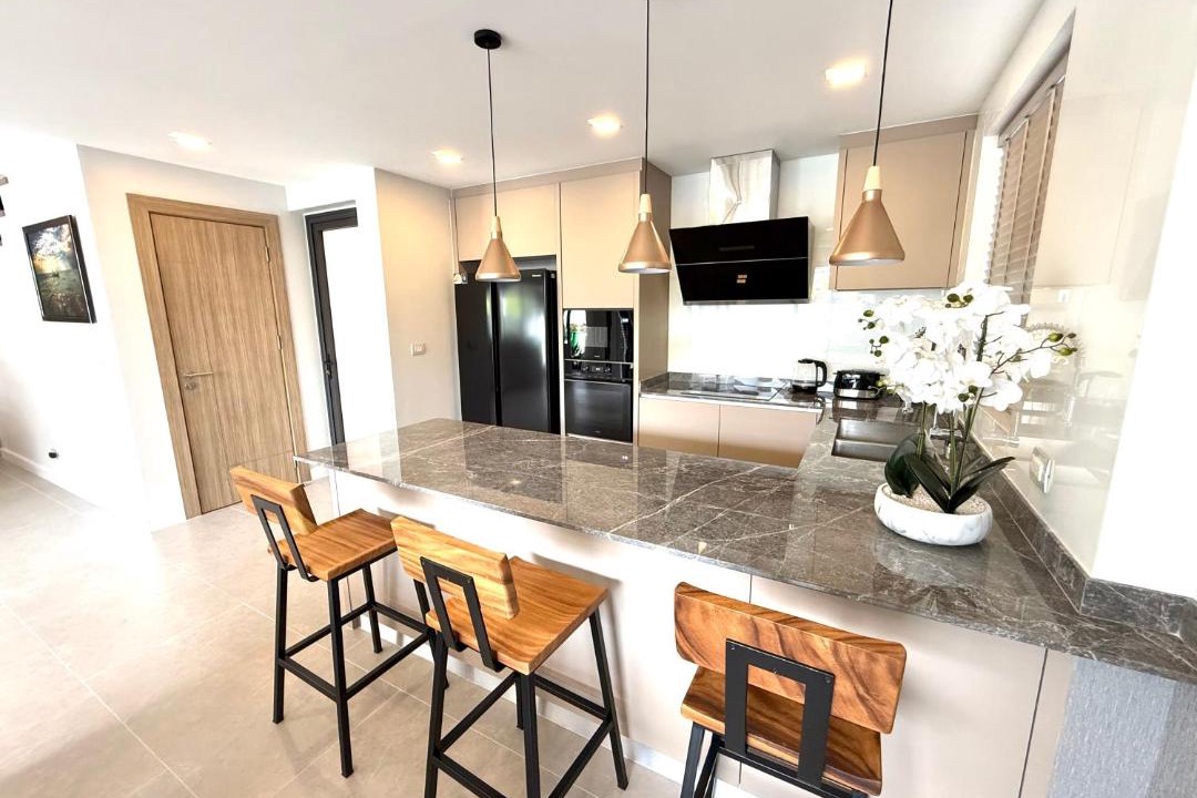 Photo of Kitchen in Central Pattaya
